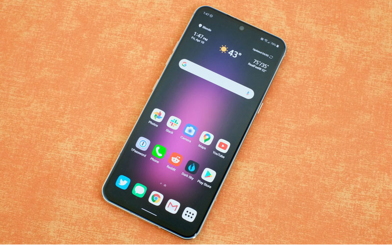 LG V60 ThinQ 5G 8GB|128GB Mỹ Chip Snapdragon 865 Cũ 99%