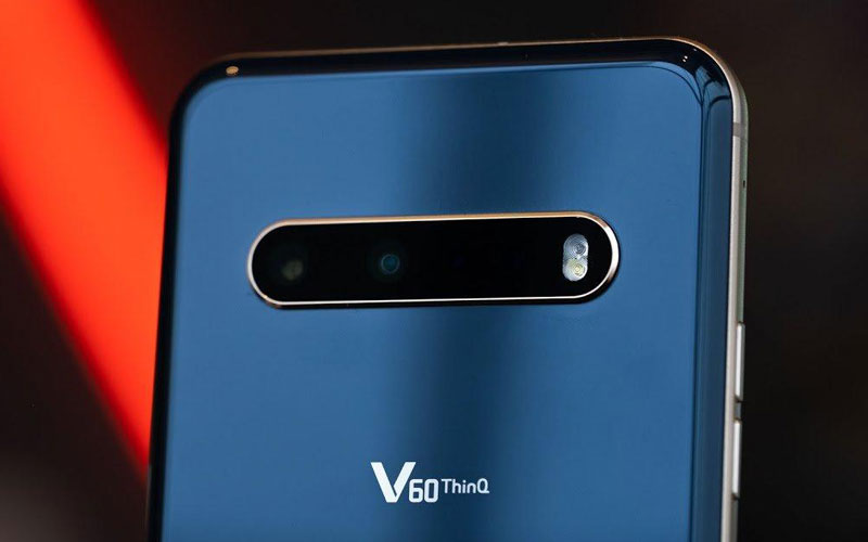 LG V60 ThinQ 5G 8GB|128GB Mỹ Chip Snapdragon 865 Cũ 99%