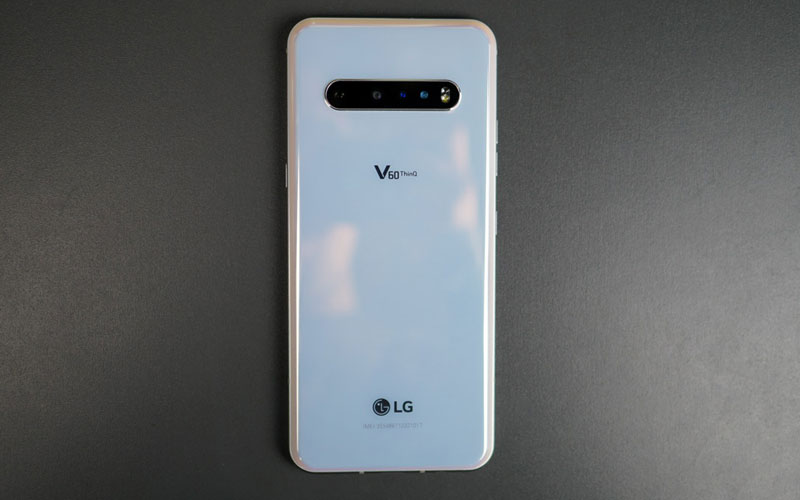 LG V60 ThinQ 5G 8GB|128GB Mỹ Chip Snapdragon 865 Cũ 99%
