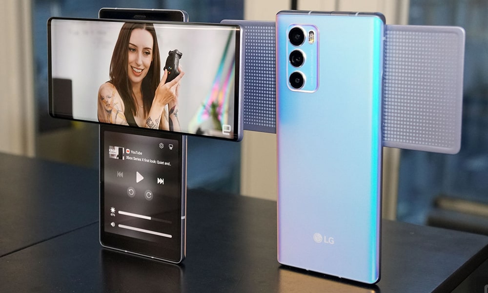 LG Wing 5G 128GB Cũ Giá Rẻ, Mua Trả Góp 0%, Sẵn hàng đủ màu, trả góp