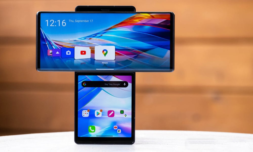 LG Wing 5G 128GB Cũ Giá Rẻ, Mua Trả Góp 0%, Sẵn hàng đủ màu, trả góp