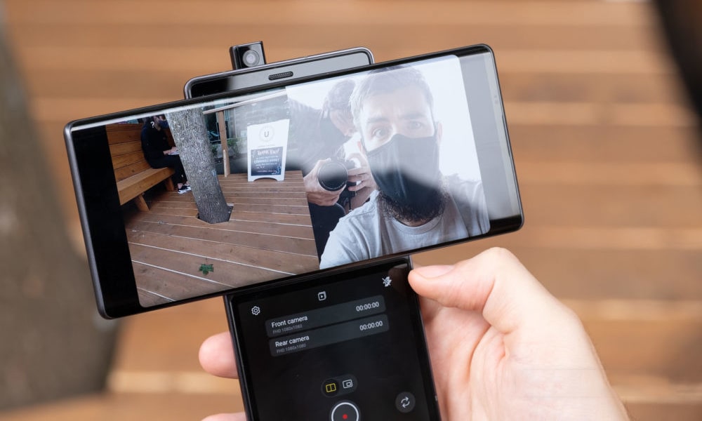 LG Wing 5G 128GB Cũ Giá Rẻ, Mua Trả Góp 0%, Sẵn hàng đủ màu, trả góp