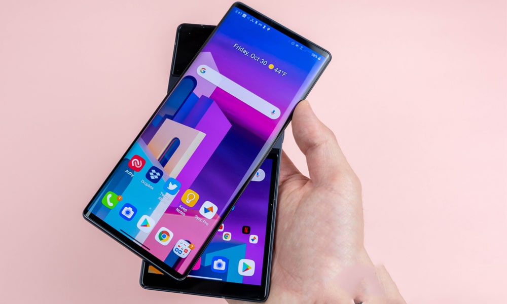 LG Wing 5G 128GB Cũ Giá Rẻ, Mua Trả Góp 0%, Sẵn hàng đủ màu, trả góp