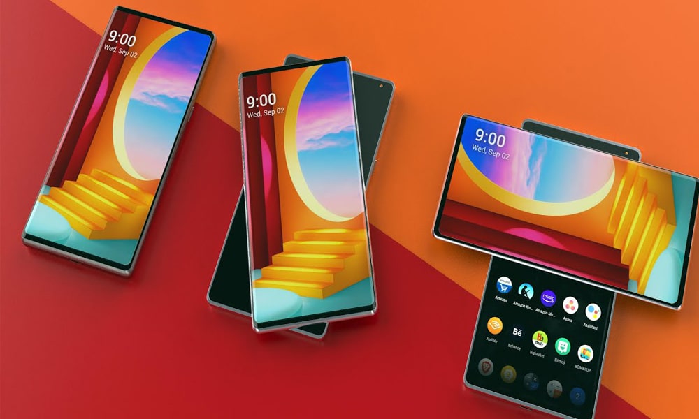 LG Wing 5G 128GB Cũ Giá Rẻ, Mua Trả Góp 0%, Sẵn hàng đủ màu, trả góp