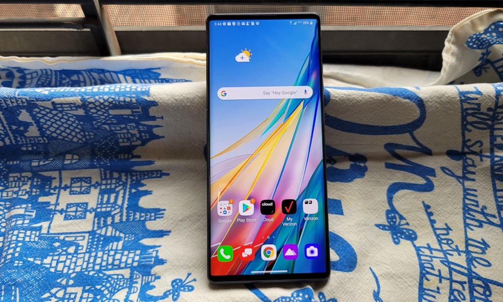 LG Wing 5G 128GB mới 100%, Mua Trả Góp 0%, Sẵn hàng đủ màu, trả góp