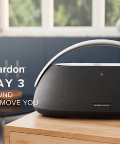 Loa Bluetooth Harman Kardon Go + Play 3 Chính hãng