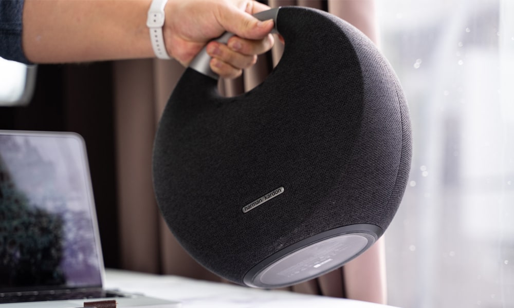Loa Bluetooth Harman Kardon Onyx Studio 6 Chính hãng, Ship COD, góp 0%