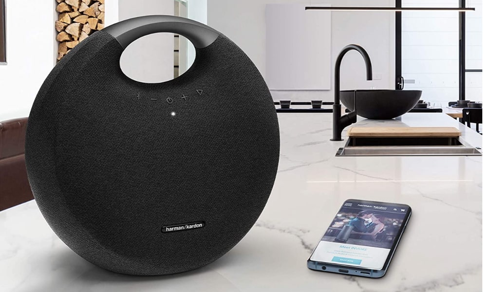 Loa Bluetooth Harman Kardon Onyx Studio 6 Chính hãng, Ship COD, góp 0%