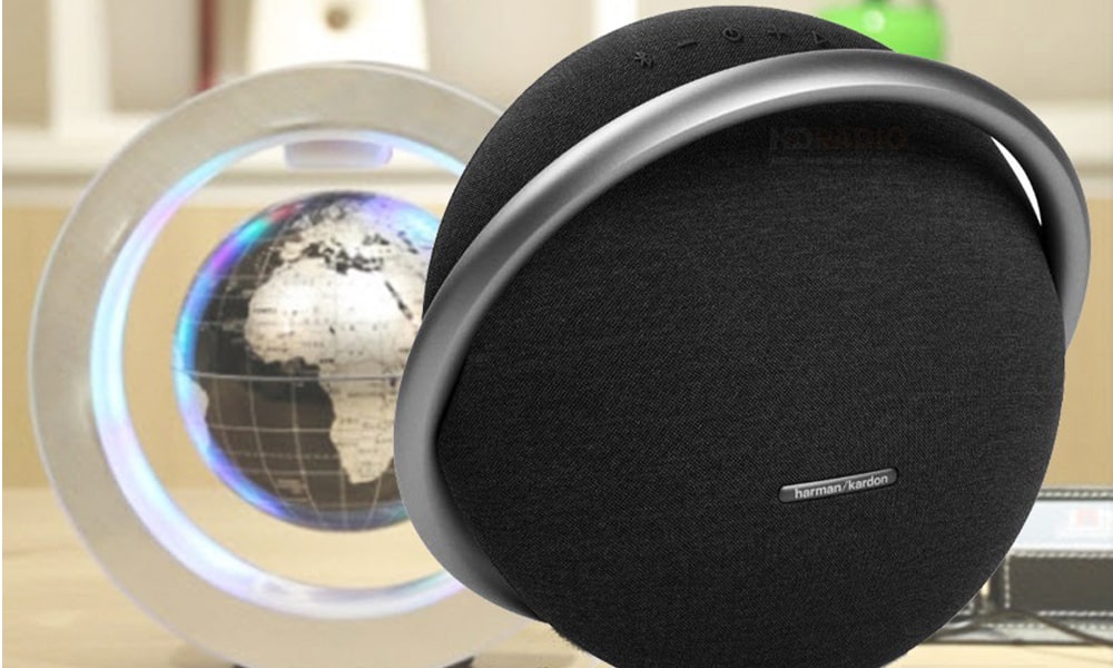 Loa Bluetooth Harman Kardon Onyx Studio 7 Chính hãng, Ship COD, góp 0%
