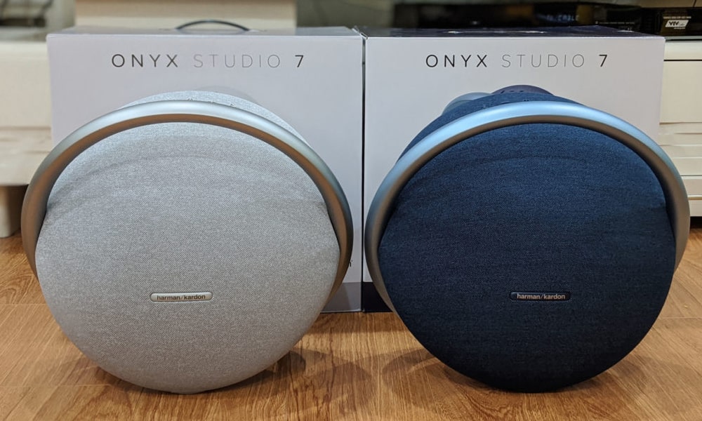 Loa Bluetooth Harman Kardon Onyx Studio 7 Chính hãng, Ship COD, góp 0%