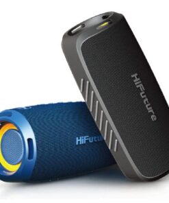 Loa Bluetooth HiFuture Gravity 45W (Di động, Chống nước IPX7, Bluetooth 5.3)