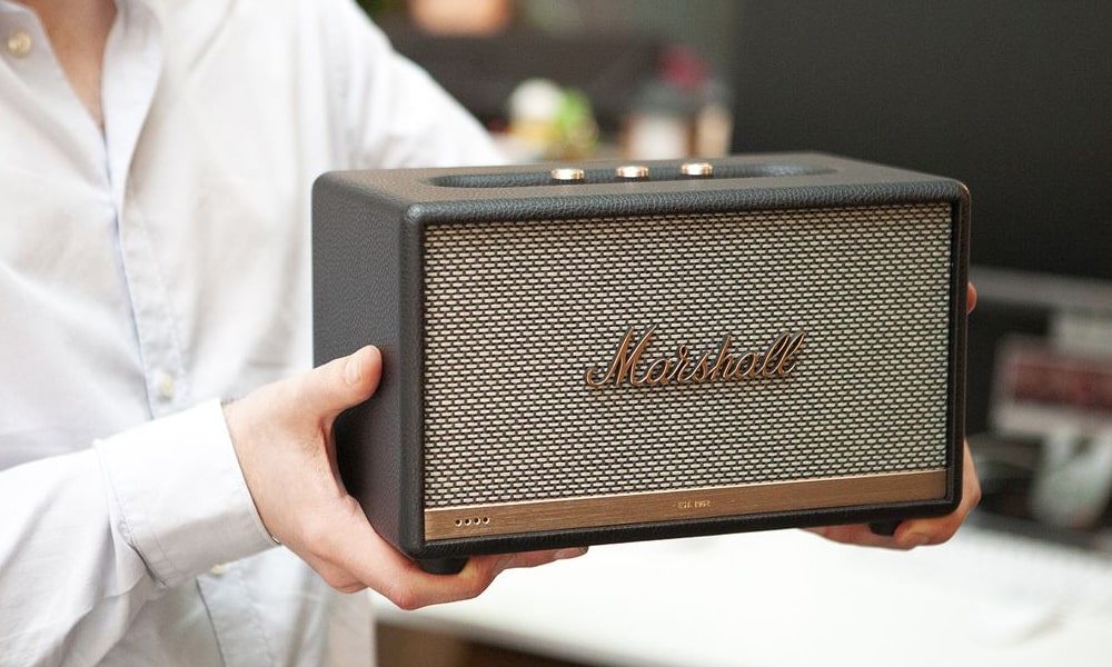 Loa Bluetooth Marshall Acton 2 Chính hãng giá tốt | Ship COD, góp 0%