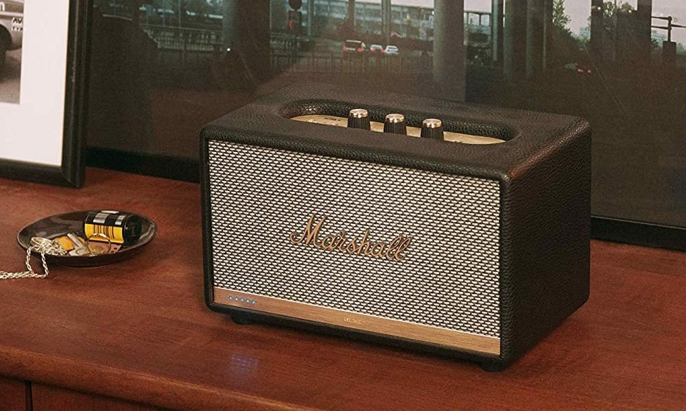 Loa Bluetooth Marshall Acton 2 Chính hãng giá tốt | Ship COD, góp 0%