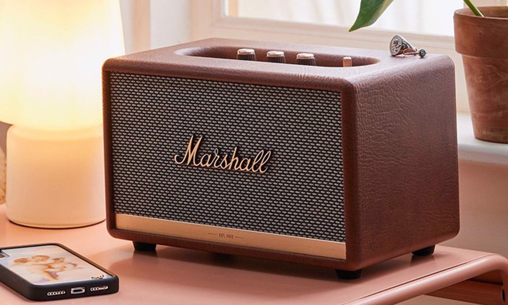 Loa Bluetooth Marshall Acton 2 Chính hãng giá tốt | Ship COD, góp 0%