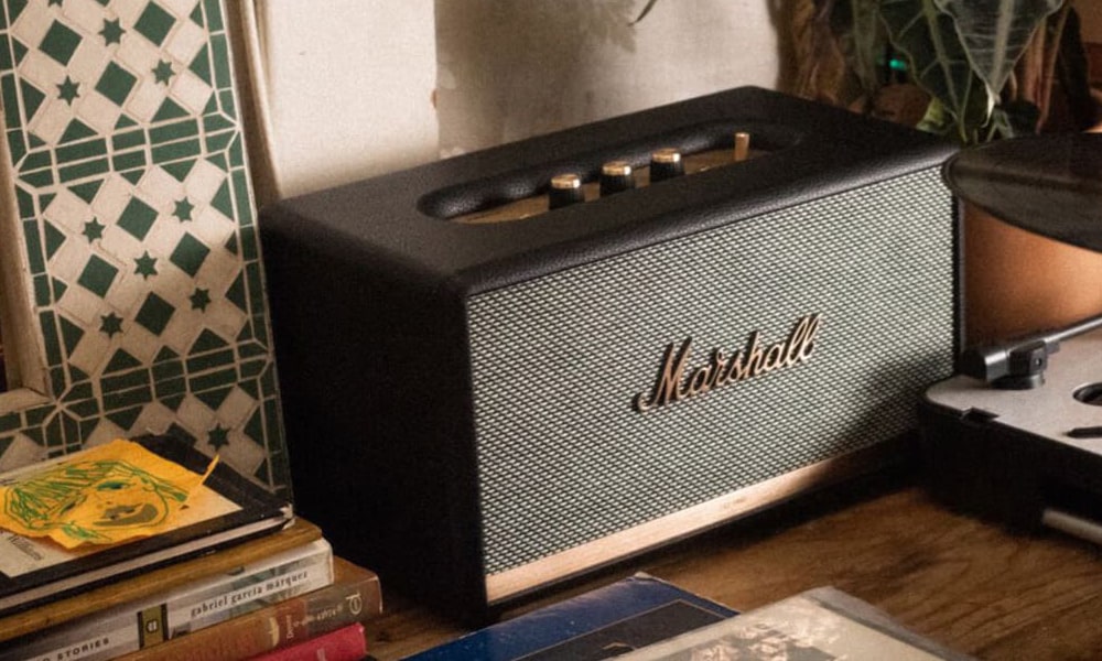 Loa Bluetooth Marshall Acton 2 Chính hãng giá tốt | Ship COD, góp 0%