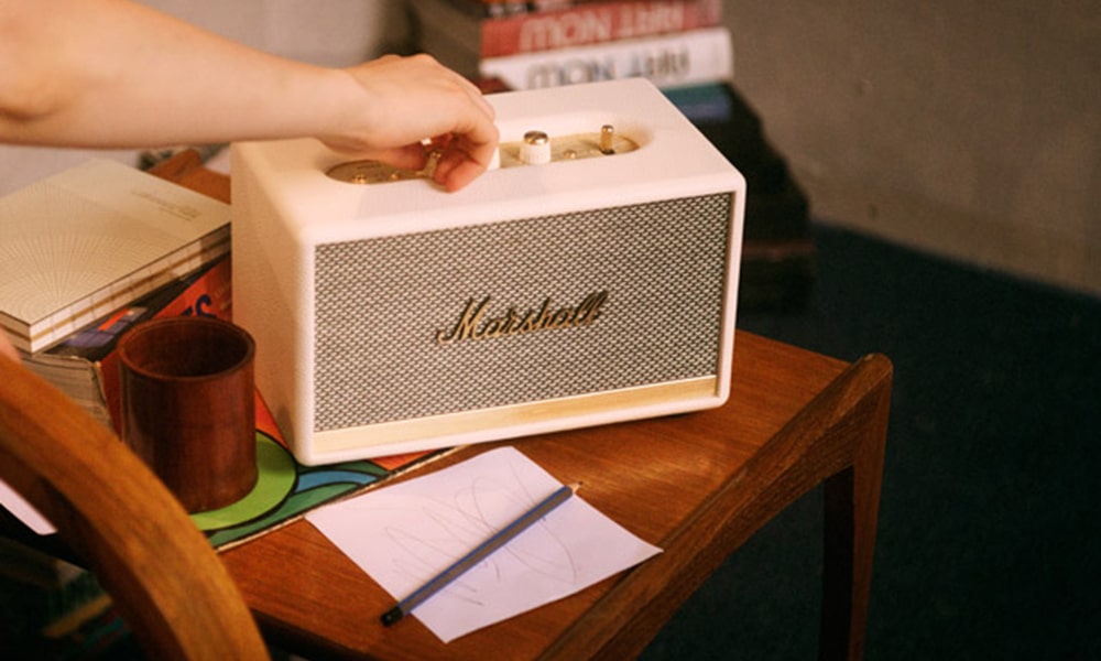 Loa Bluetooth Marshall Acton 2 Chính hãng giá tốt | Ship COD, góp 0%