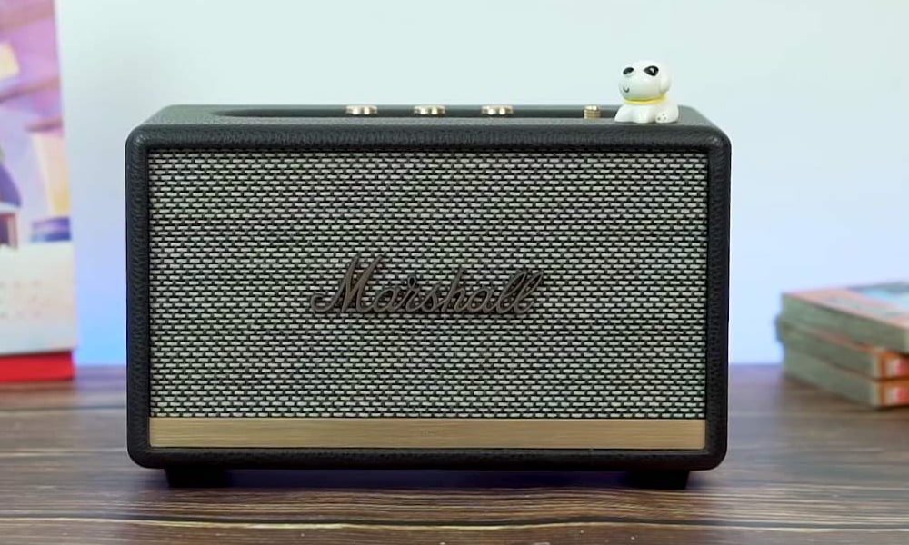 Loa Bluetooth Marshall Acton 2 Chính hãng giá tốt | Ship COD, góp 0%