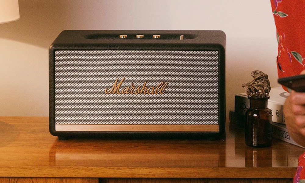 Loa Bluetooth Marshall Acton 2 Chính hãng giá tốt | Ship COD, góp 0%