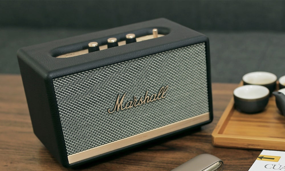 Loa Bluetooth Marshall Acton 2 Chính hãng giá tốt | Ship COD, góp 0%
