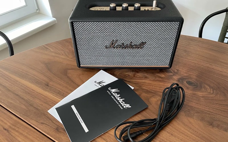 Loa Bluetooth Marshall Acton 3 Chính hãng