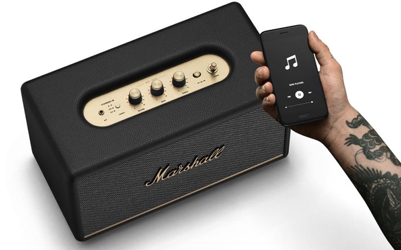 Loa Bluetooth Marshall Acton 3 Chính hãng