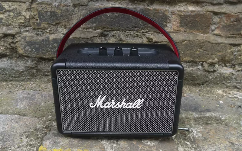 Loa Bluetooth Marshall Kilburn 2 Chính hãng giá tốt Ship COD, góp 0%