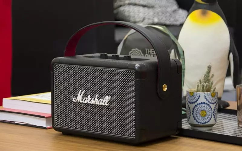 Loa Bluetooth Marshall Kilburn 2 Chính hãng giá tốt Ship COD, góp 0%