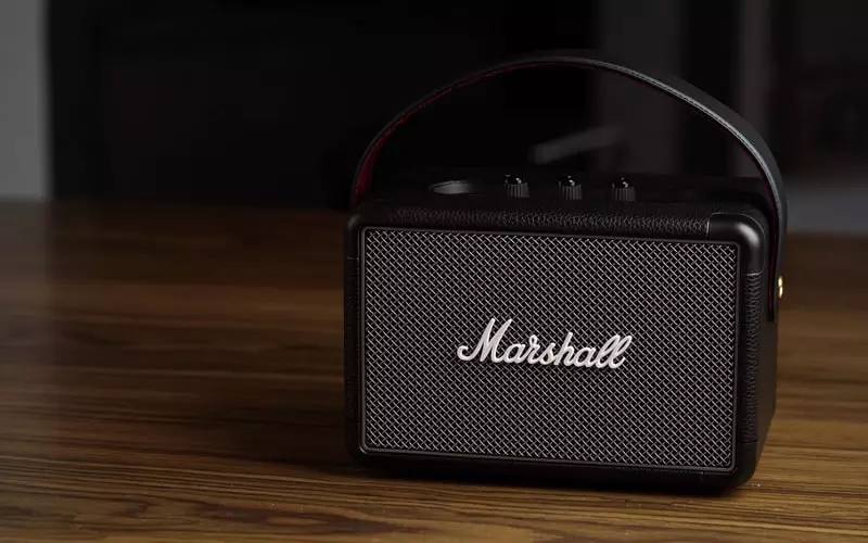 Loa Bluetooth Marshall Kilburn 2 Chính hãng giá tốt Ship COD, góp 0%