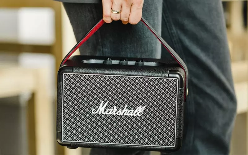 Loa Bluetooth Marshall Kilburn 2 Chính hãng giá tốt Ship COD, góp 0%