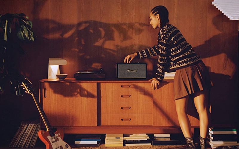 Loa Bluetooth Marshall Stanmore 3 Chính hãng