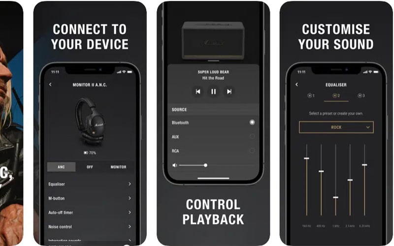 Loa Bluetooth Marshall Stanmore 3 Chính hãng