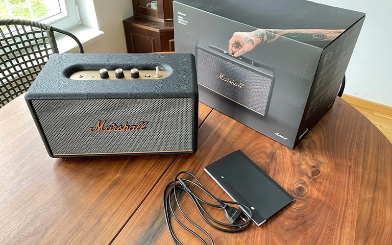 Loa Bluetooth Marshall Stanmore 3 Chính hãng