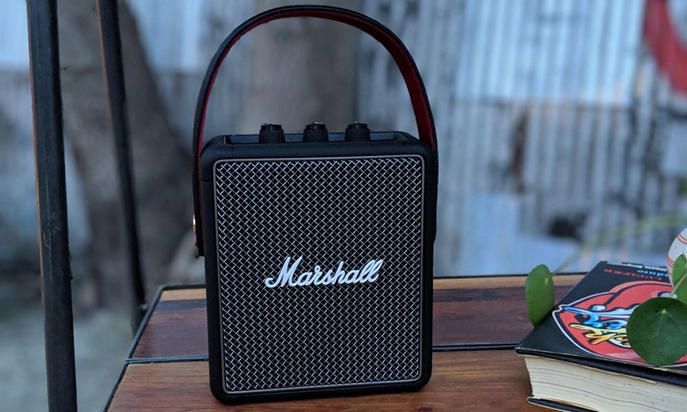 Loa Bluetooth Marshall Stockwell 2 Chính hãng giá tốt Ship COD, góp 0%