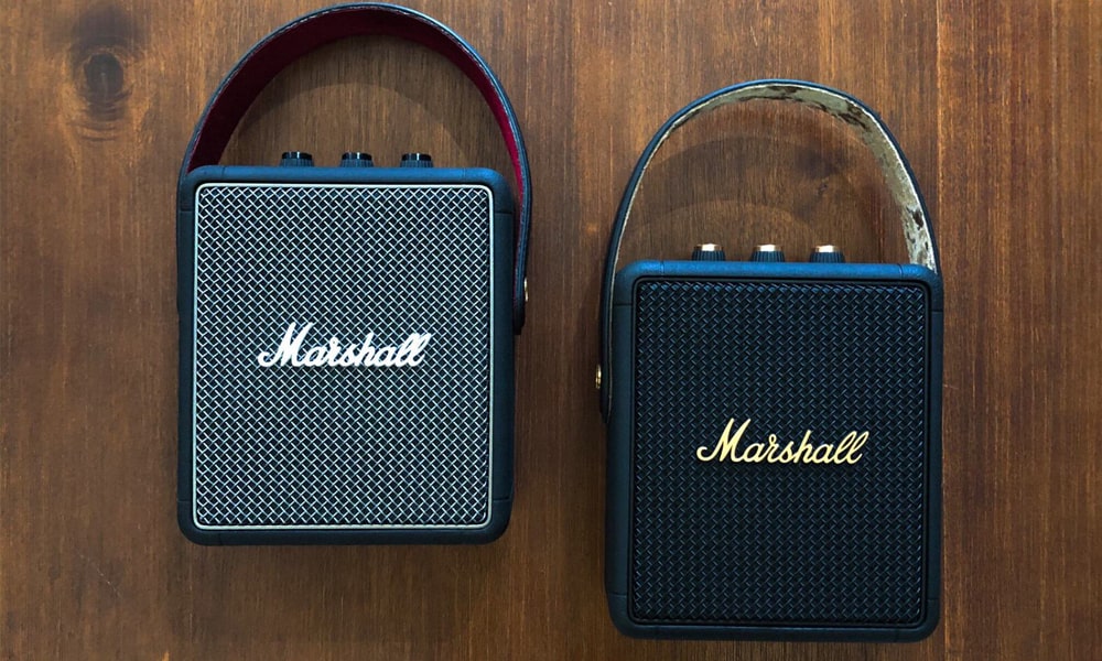 Loa Bluetooth Marshall Stockwell 2 Chính hãng giá tốt Ship COD, góp 0%