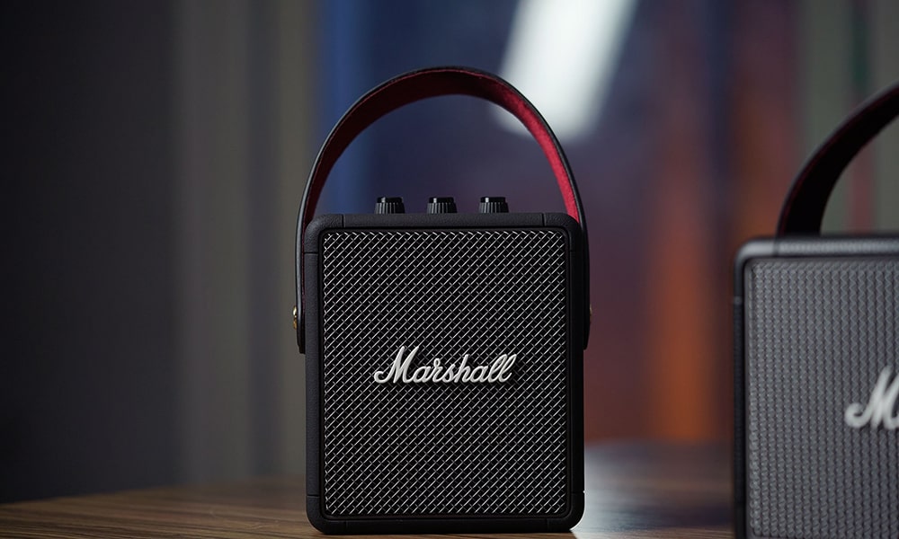 Loa Bluetooth Marshall Stockwell 2 Chính hãng giá tốt Ship COD, góp 0%