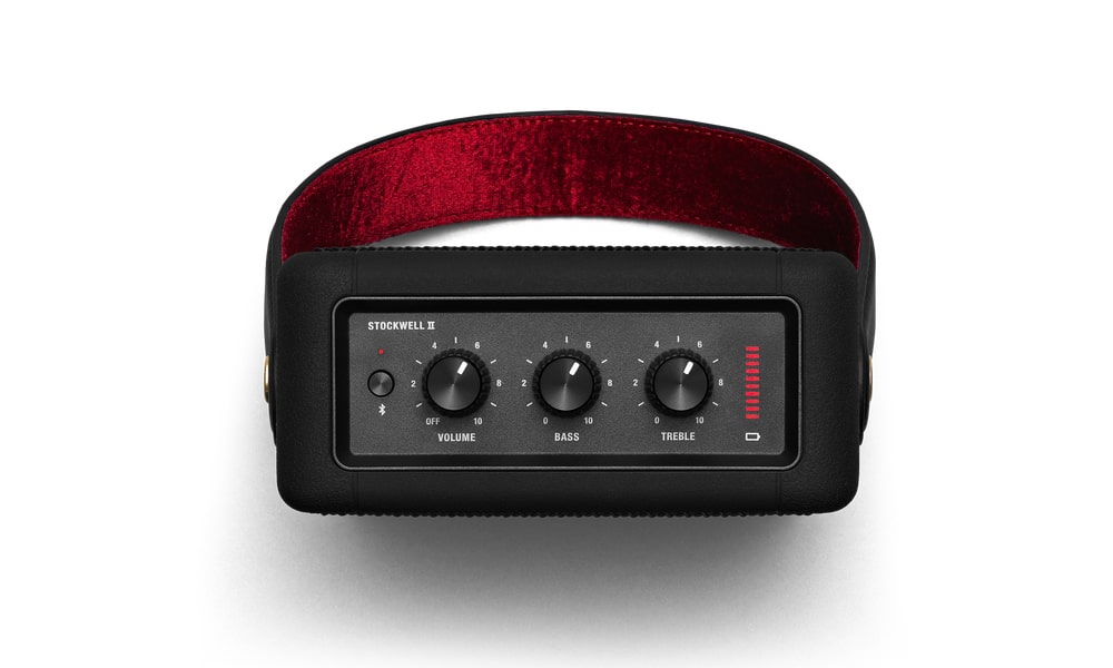 Loa Bluetooth Marshall Stockwell 2 Chính hãng giá tốt Ship COD, góp 0%