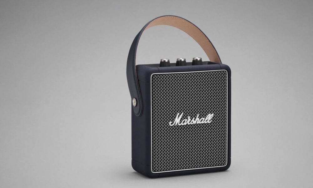 Loa Bluetooth Marshall Stockwell 2 Chính hãng giá tốt Ship COD, góp 0%