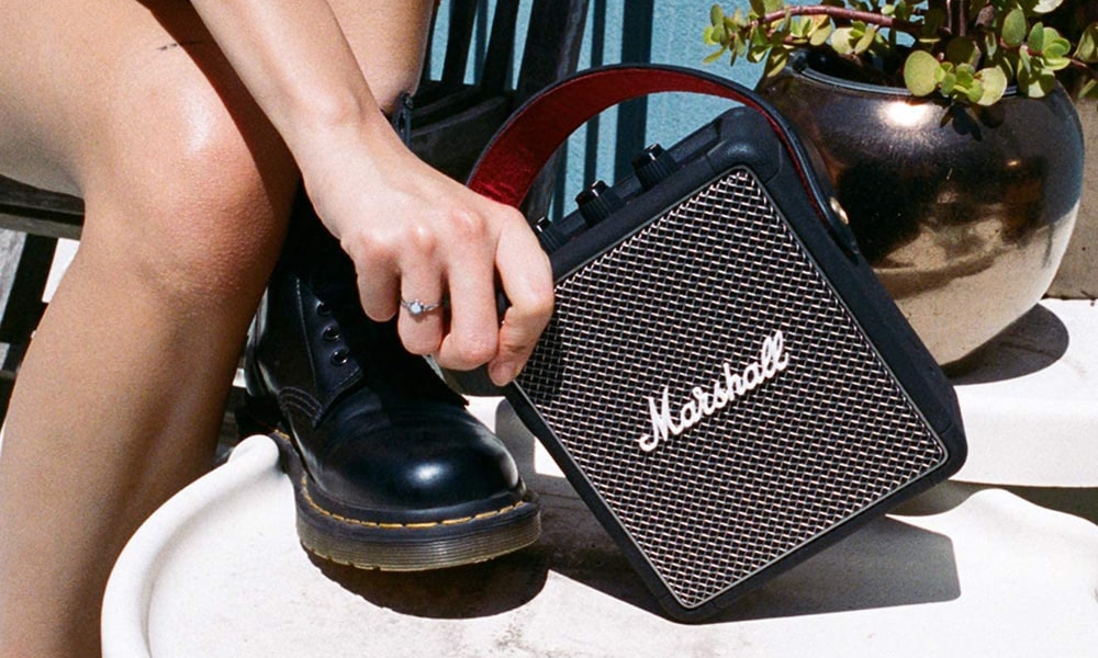 Loa Bluetooth Marshall Stockwell 2 Chính hãng giá tốt Ship COD, góp 0%