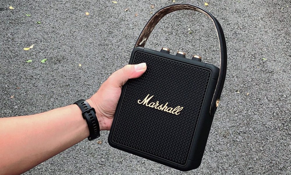 Loa Bluetooth Marshall Stockwell 2 Chính hãng giá tốt Ship COD, góp 0%