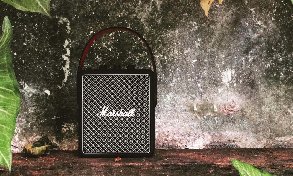 Loa Bluetooth Marshall Stockwell 2 Chính hãng giá tốt Ship COD, góp 0%