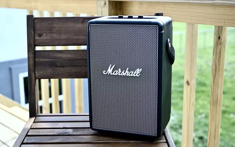 Loa Bluetooth Marshall Tufton Chính hãng giá tốt Ship COD, góp 0%