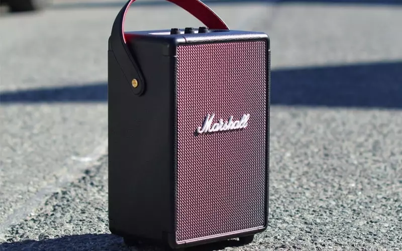 Loa Bluetooth Marshall Tufton Chính hãng giá tốt Ship COD, góp 0%