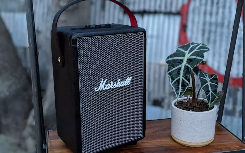 Loa Bluetooth Marshall Tufton Chính hãng giá tốt Ship COD, góp 0%