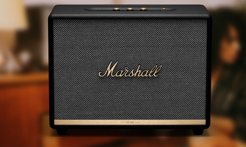 Loa Bluetooth Marshall Stanmore 2 Chính hãng giá tốt | Ship COD, góp 0%