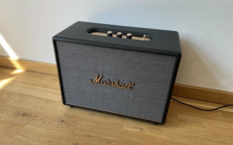 Loa Bluetooth Marshall Woburn 3 Chính hãng
