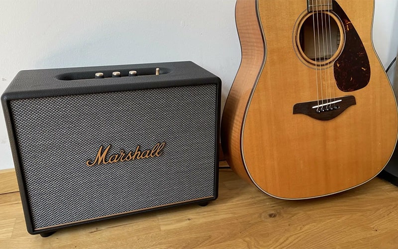 Loa Bluetooth Marshall Woburn 3 Chính hãng