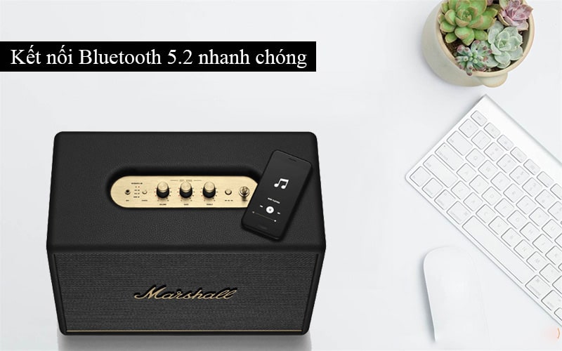 Loa Bluetooth Marshall Woburn 3 Chính hãng