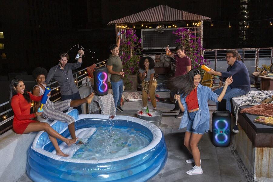 Loa JBL Partybox 110 chính hãng, giá rẻ, hỗ trợ trả góp 0%