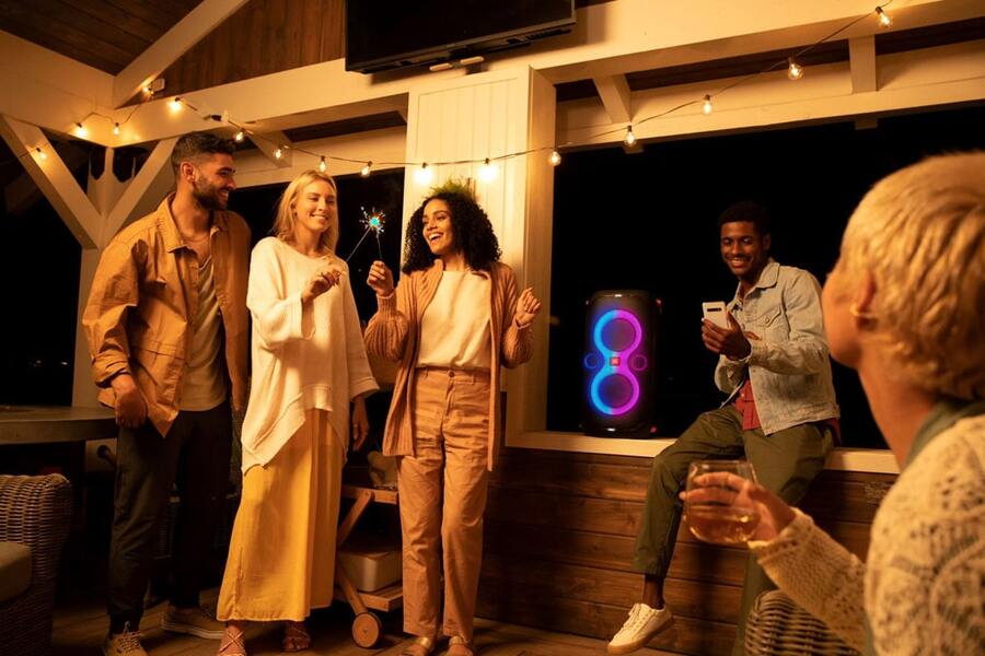 Loa JBL Partybox 110 chính hãng, giá rẻ, chất lượng