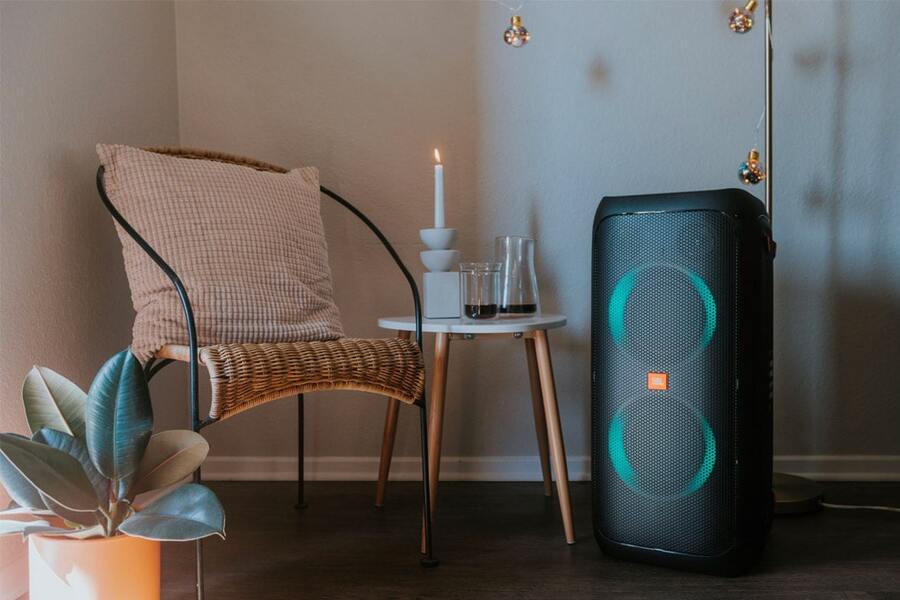 Loa JBL Partybox 310 cao cấp, chính hãng